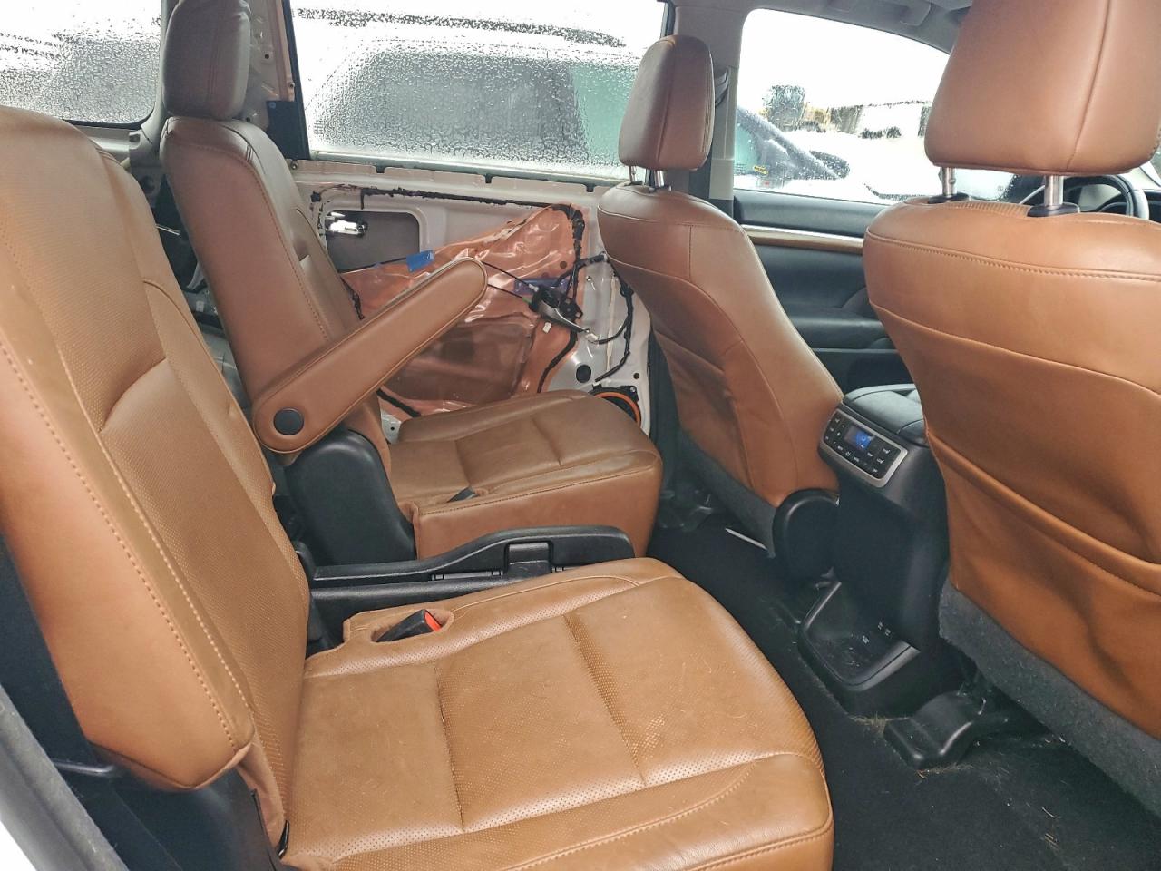 2017 Toyota Highlander Limited VIN: 5TDYZRFH3HS227590 Lot: 94516655