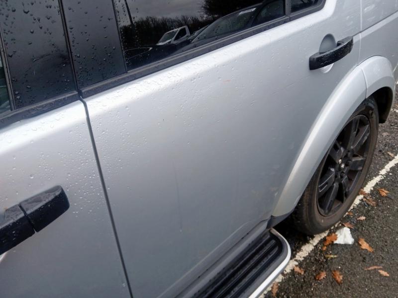 2010 LAND ROVER DISCOVERY 3.0 TDV6 XS 5DR AUTO