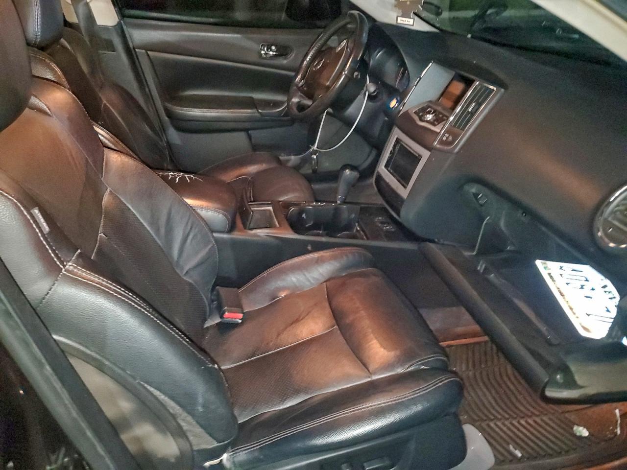 2014 Nissan Maxima S VIN: 1N4AA5AP1EC905496 Lot: 95792235