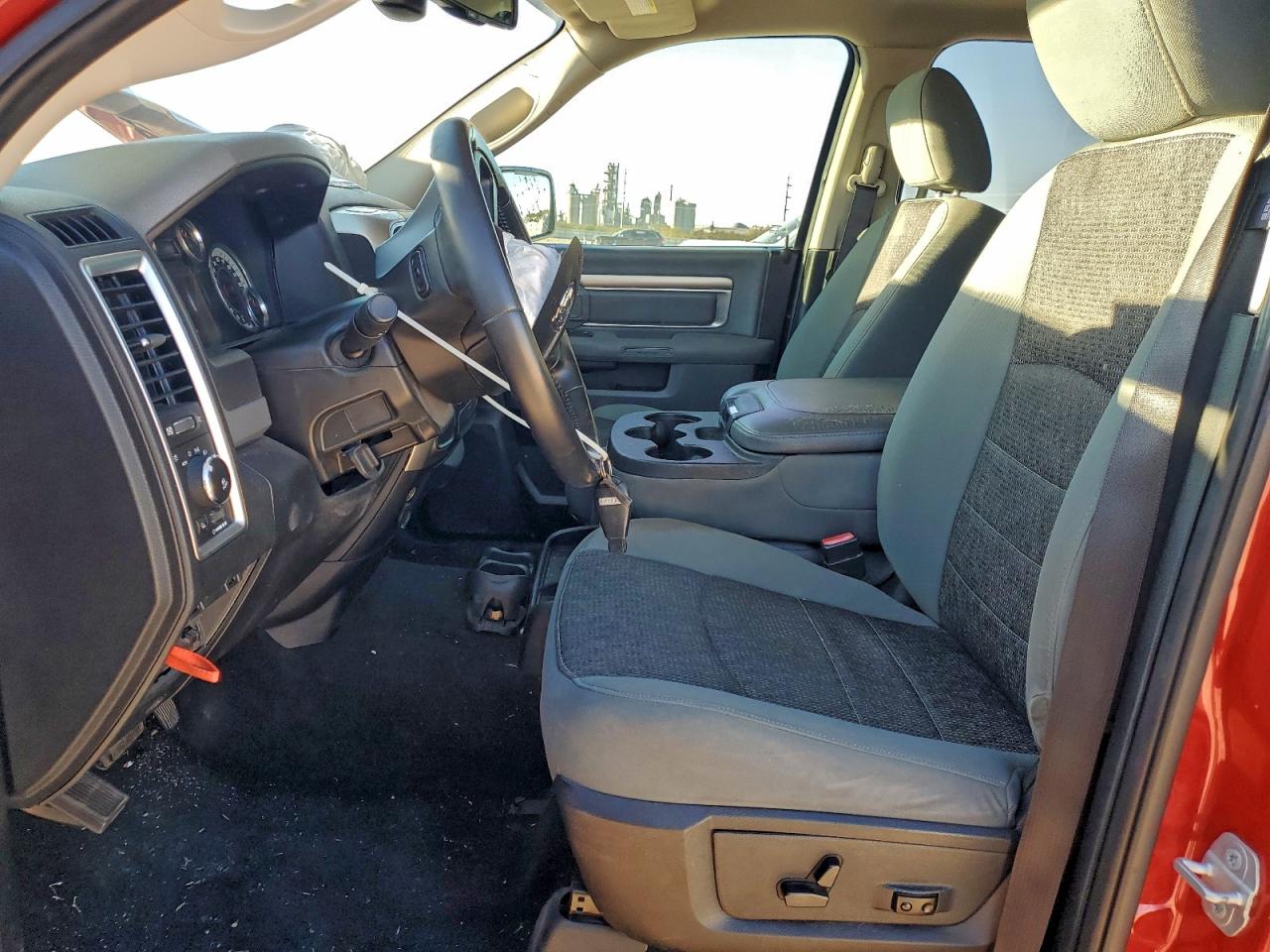 2016 Ram 1500 Slt VIN: 1C6RR6LTXGS169275 Lot: 96477715