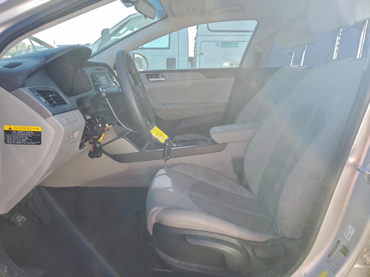 2017 Hyundai Sonata Se VIN: 5NPE24AFXHH574548 Lot: 94703035