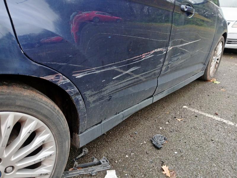 2011 FORD C-MAX 1.6 TDCI TITANIUM 5DR