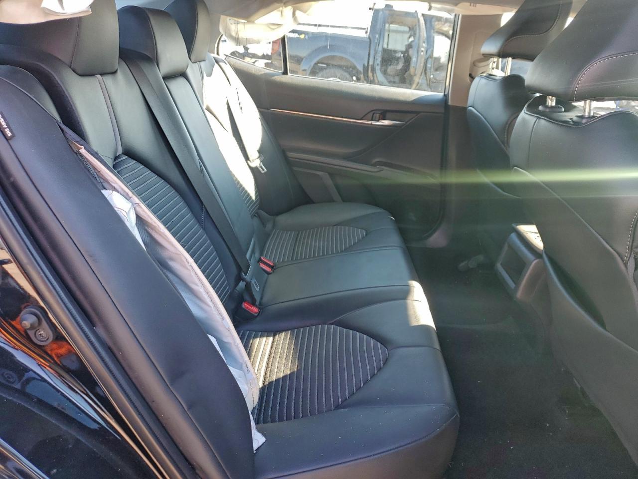 2023 Toyota Camry Se Night Shade VIN: 4T1G11AK8PU738340 Lot: 95152555