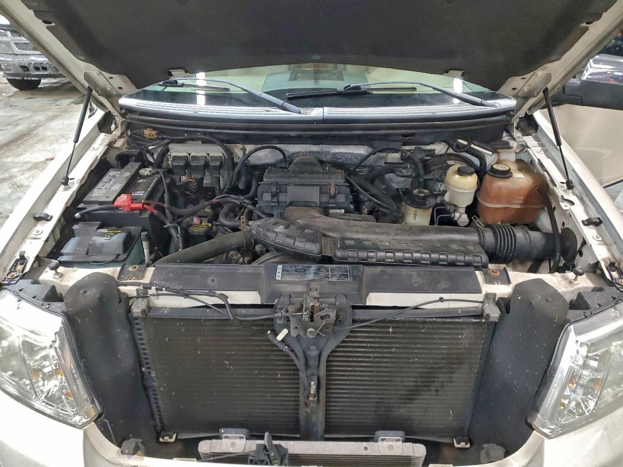 2007 Lincoln Mark Lt VIN: 5LTPW18567FJ11126 Lot: 96979695