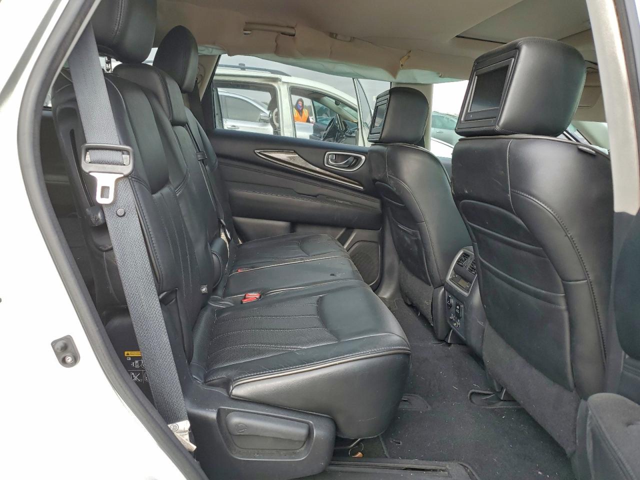 2015 Infiniti Qx60 VIN: 5N1AL0MN6FC507280 Lot: 96481385