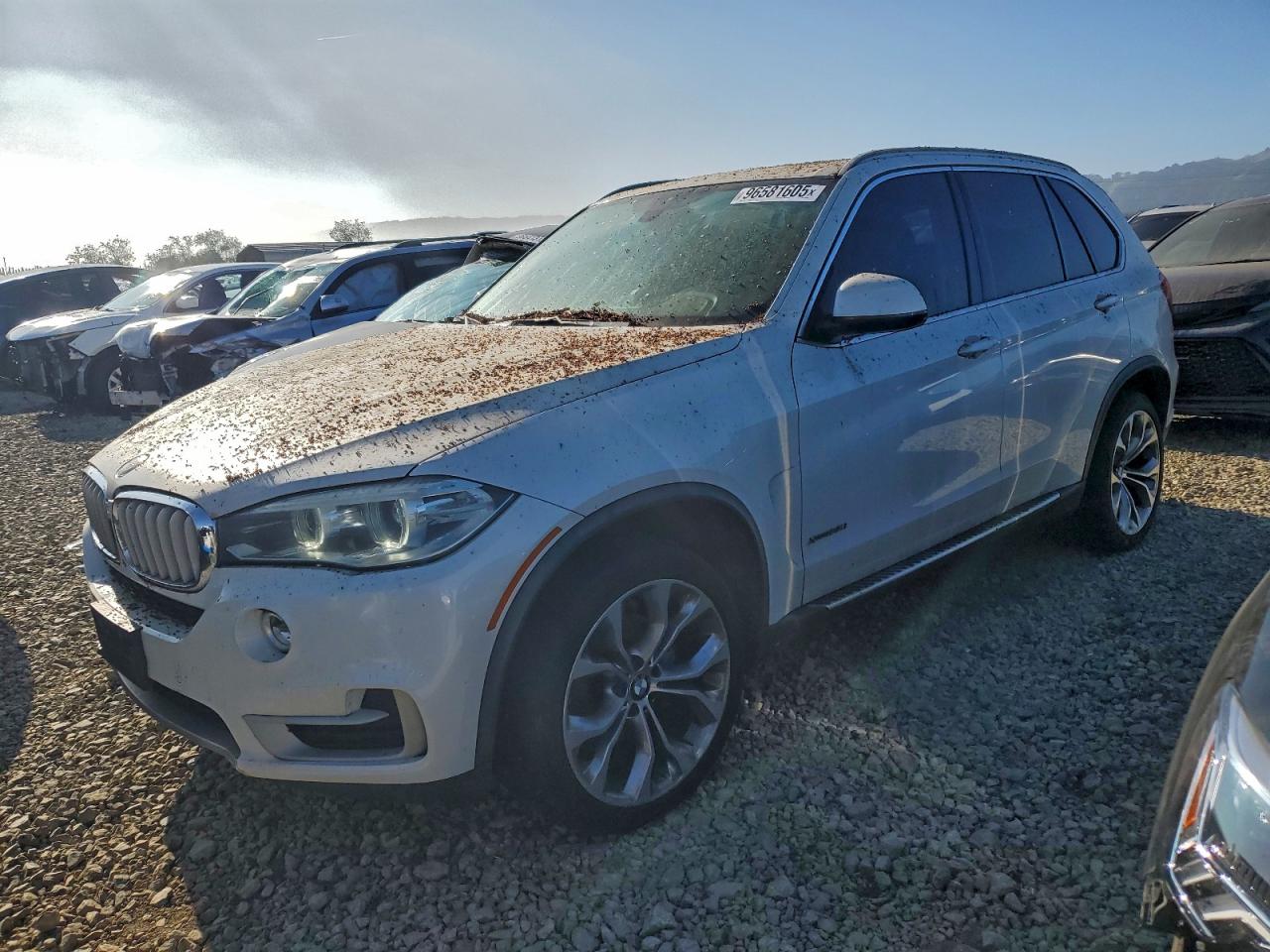 2015 BMW X5 xDrive35I