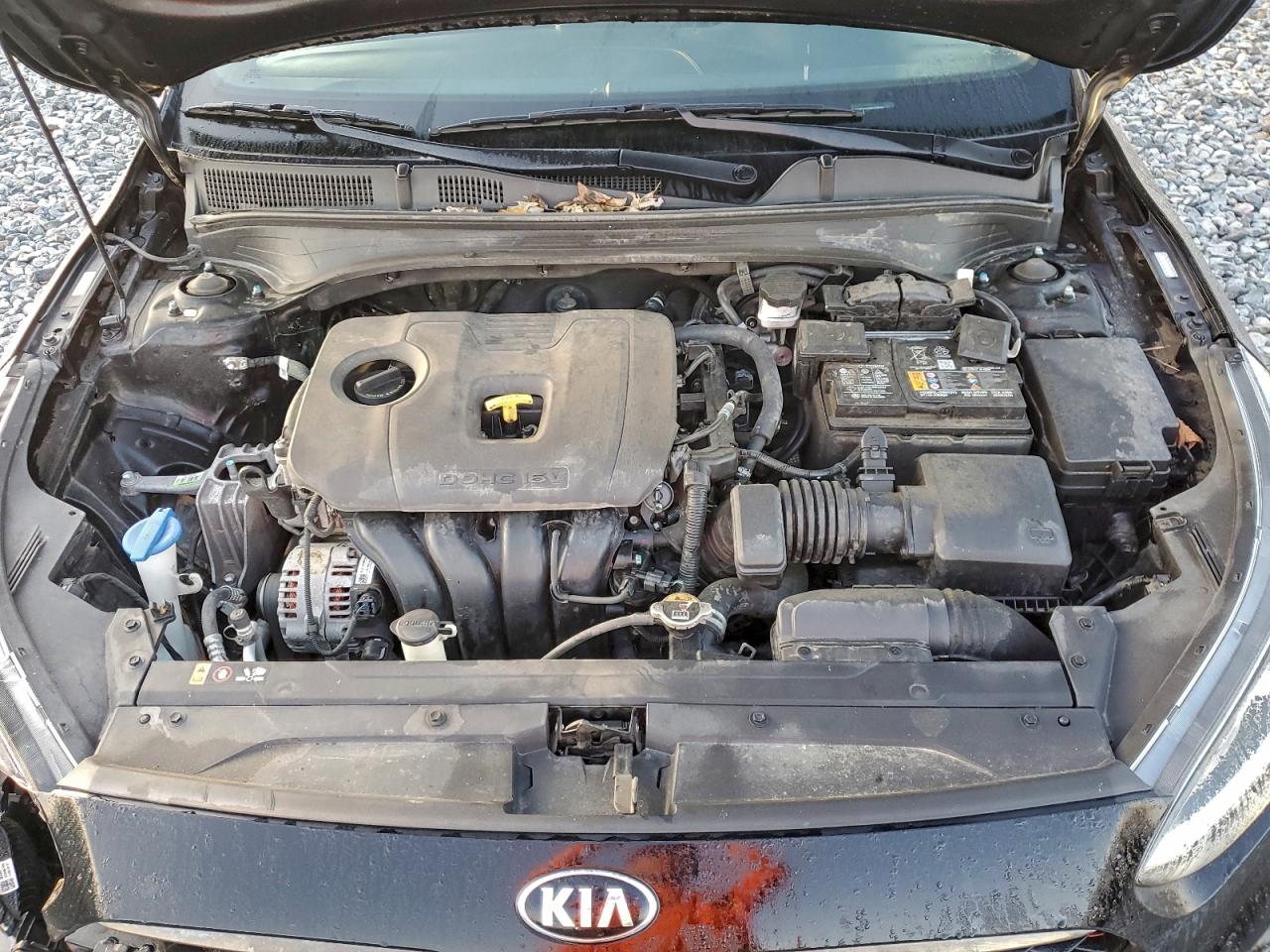 2021 Kia Forte Gt Line VIN: 3KPF34AD8ME419835 Lot: 94872105