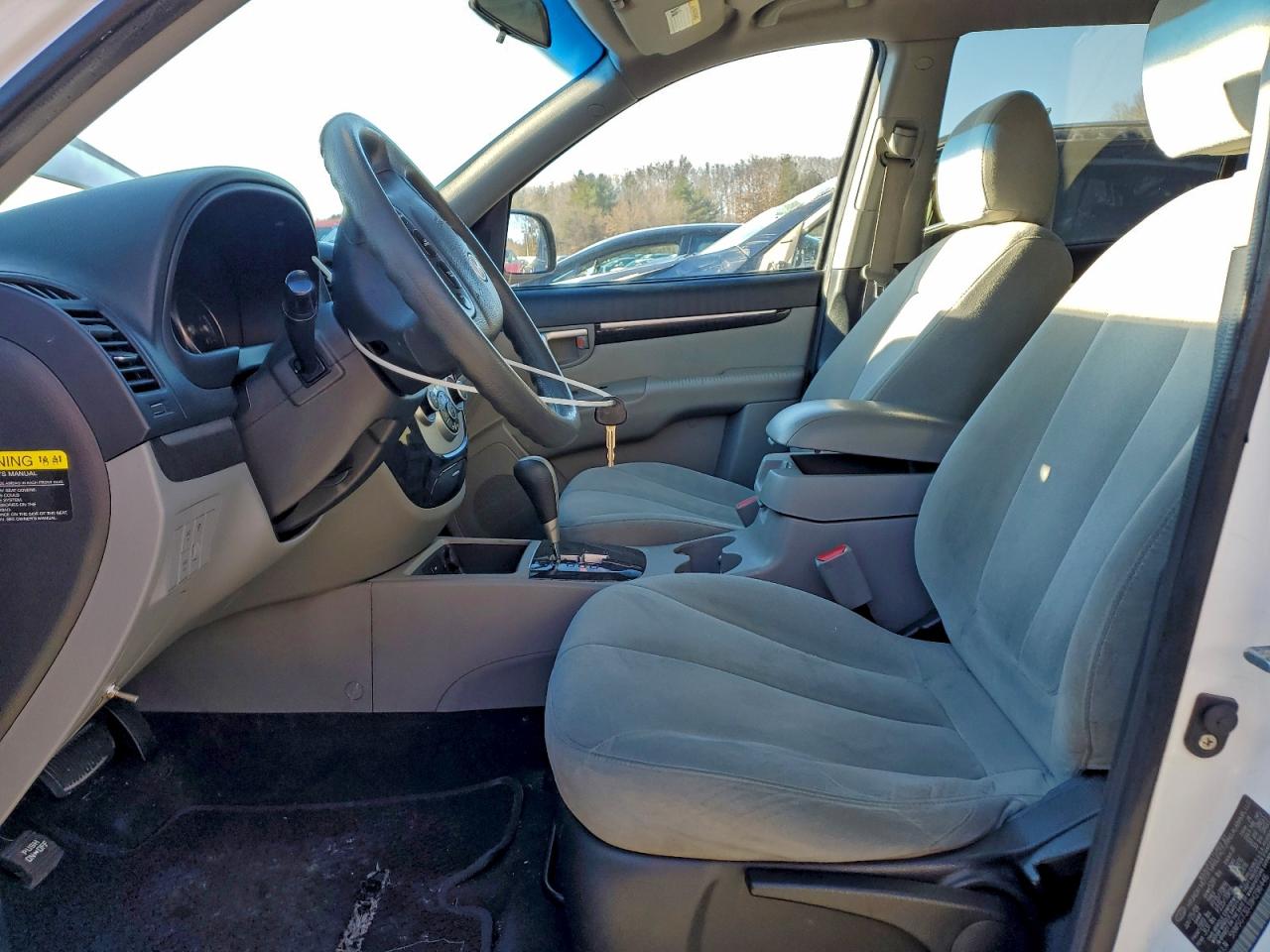 2009 Hyundai Santa Fe Gls VIN: 5NMSG73D39H296446 Lot: 97702105