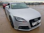 2013 AUDI TT 2.0 TDI QUATTRO S LINE 2DR S TRONIC for sale at Copart YORK