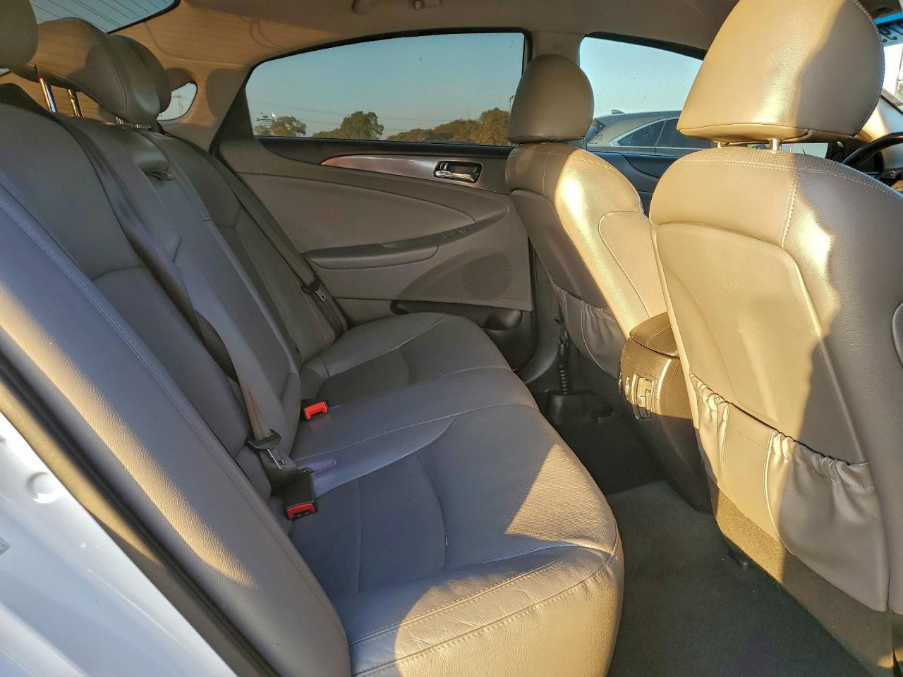 2012 Hyundai Sonata Hybrid VIN: KMHEC4A47CA059207 Lot: 94979915