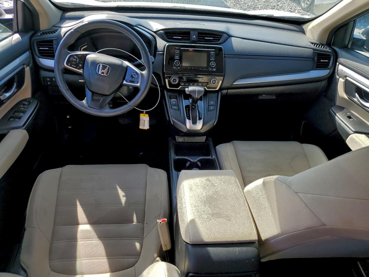 2020 Honda Cr-V Lx VIN: 5J6RW1H28LA000385 Lot: 95511755