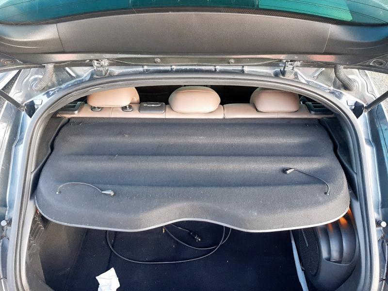 2012 CITROEN DS4 2.0 HDI DSPORT 5DR