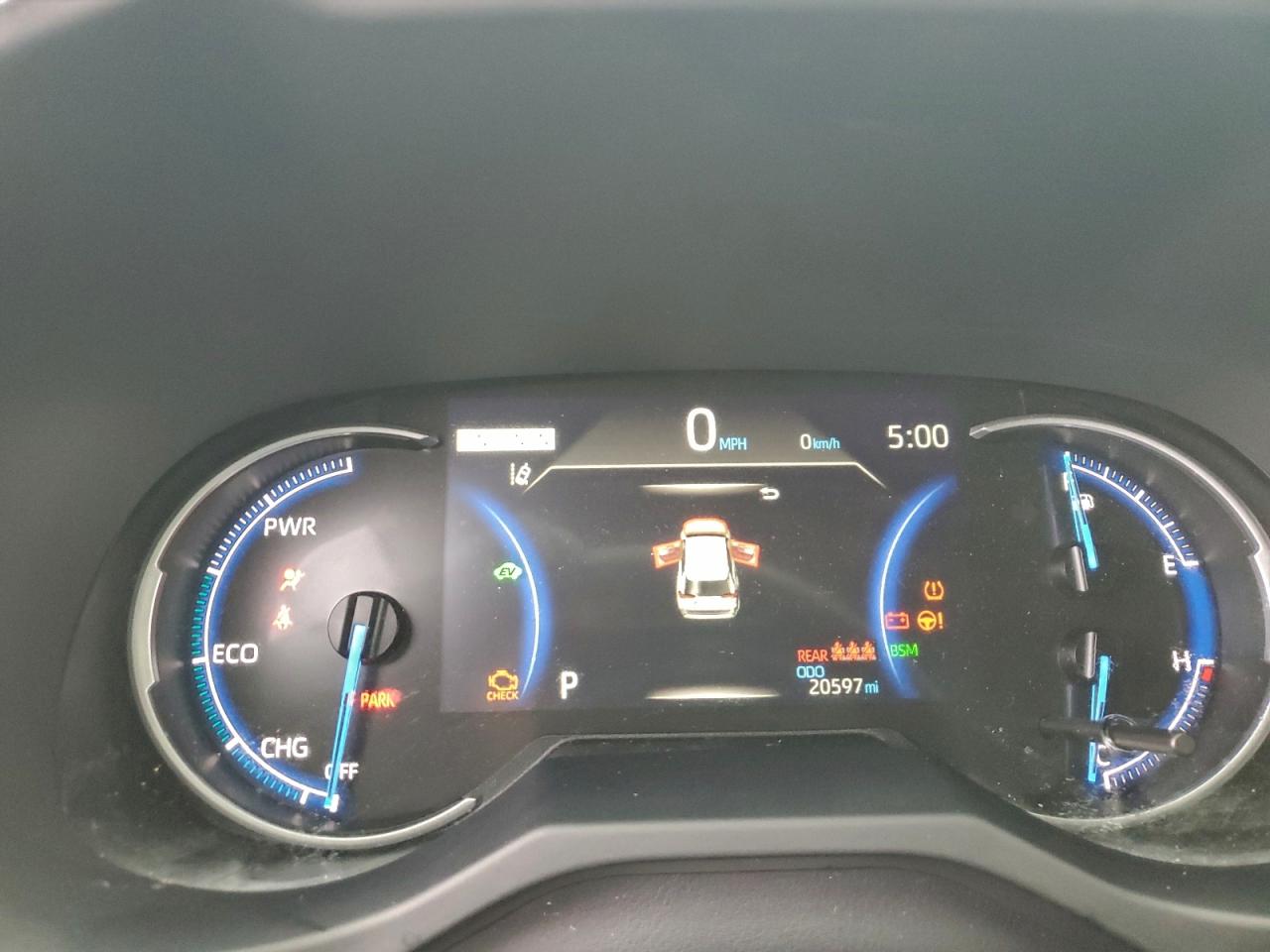 2024 Toyota Rav4 Se VIN: JTM16RFV0RD120395 Lot: 95011975