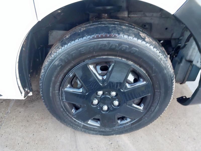 2017 VAUXHALL VIVARO 2900 1.6CDTI 120PS H1 VAN