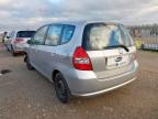2003 HONDA JAZZ 1.4I-DSI SE 5DR CVT-7 for sale at Copart CORBY