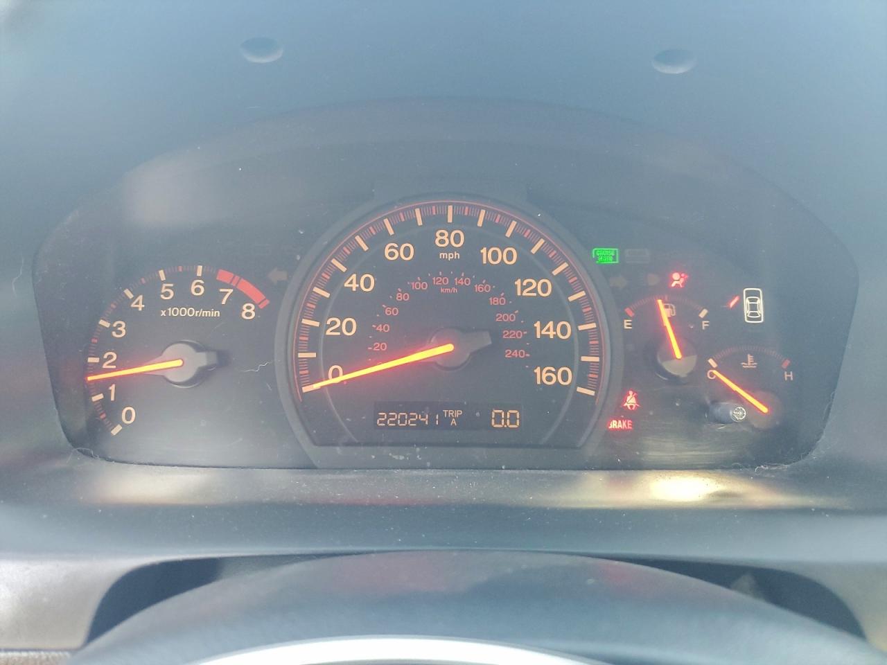 2005 Honda Accord Lx VIN: 1HGCM71305A010484 Lot: 94916385