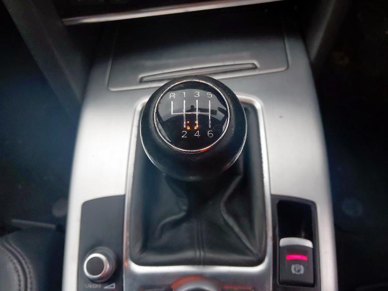 2011 AUDI A6 2.0 TDI 170 S LINE SPECIAL ED 4DR