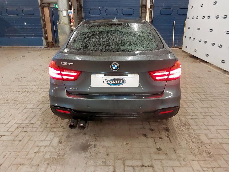 2015 BMW 3 SERIES 320I XDRIVE M SPORT 5DR STEP AUTO [BUSINESS MEDIA]