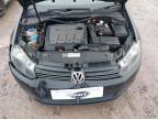 2010 VOLKSWAGEN GOLF 2.0 TDI 140 SE 5DR for sale at Copart WESTBURY