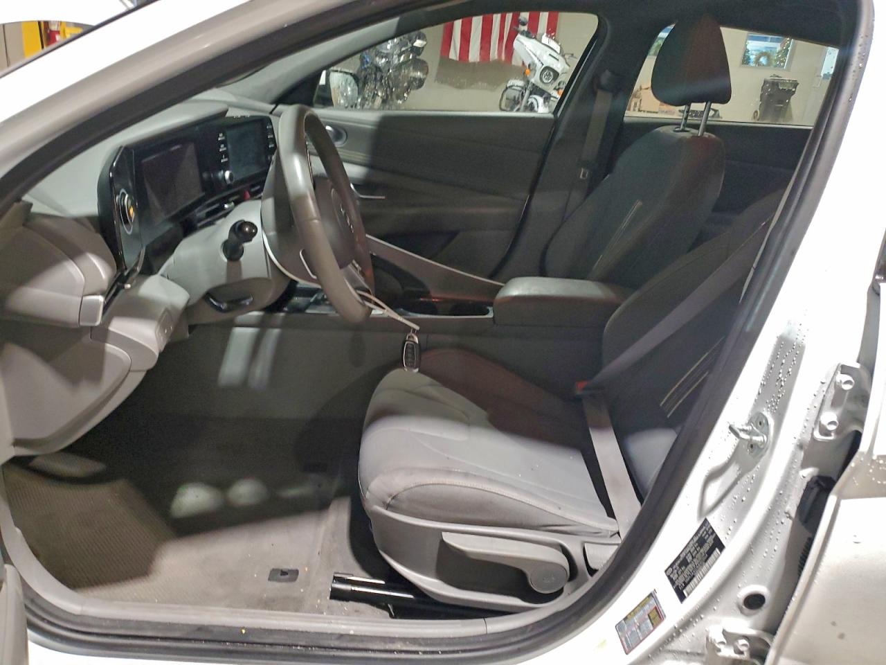 2021 Hyundai Elantra Sel VIN: 5NPLS4AG1MH023564 Lot: 97329225