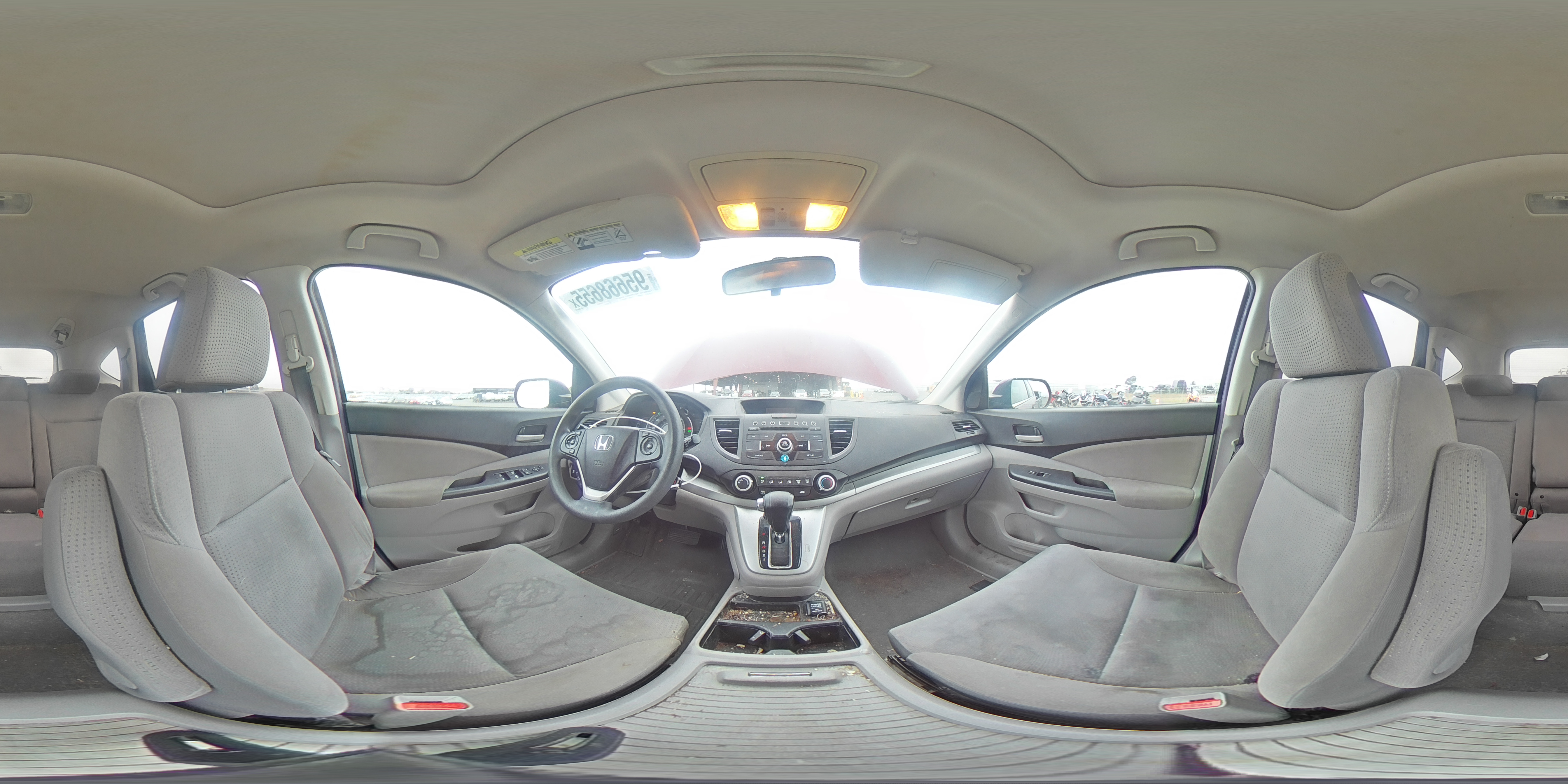 2013 Honda Cr-V Ex VIN: 5J6RM3H56DL034228 Lot: 95668655