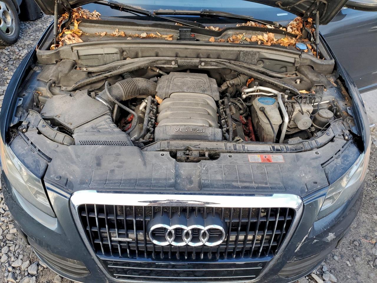 2010 Audi Q5 Prestige VIN: WA1VKAFP6AA013545 Lot: 93954445