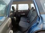 2010 SUBARU FORESTER 2.0D X 5DR for sale at Copart YORK