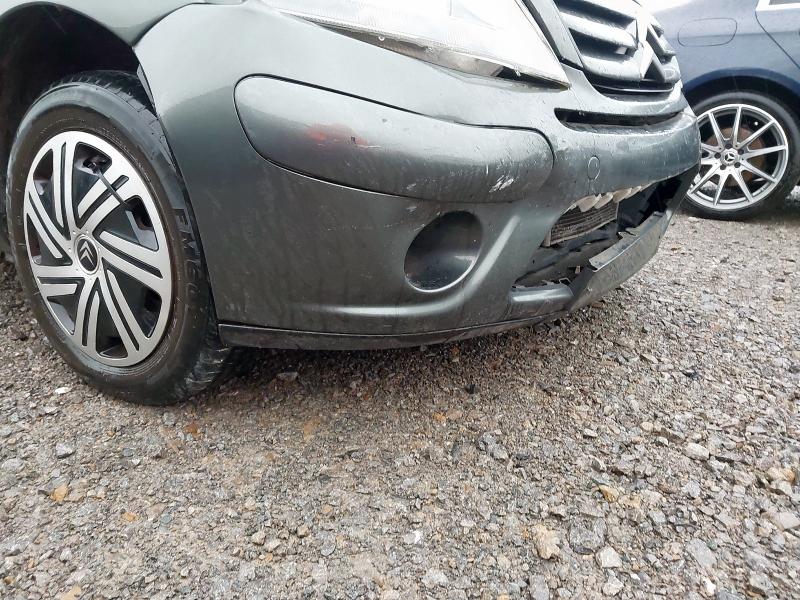 2009 CITROEN C3 1.4I 16V VTR 5DR