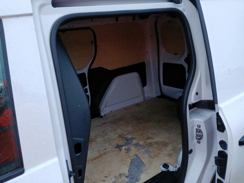 2023 RENAULT KANGOO ML19 BLUE DCI 95 START VAN