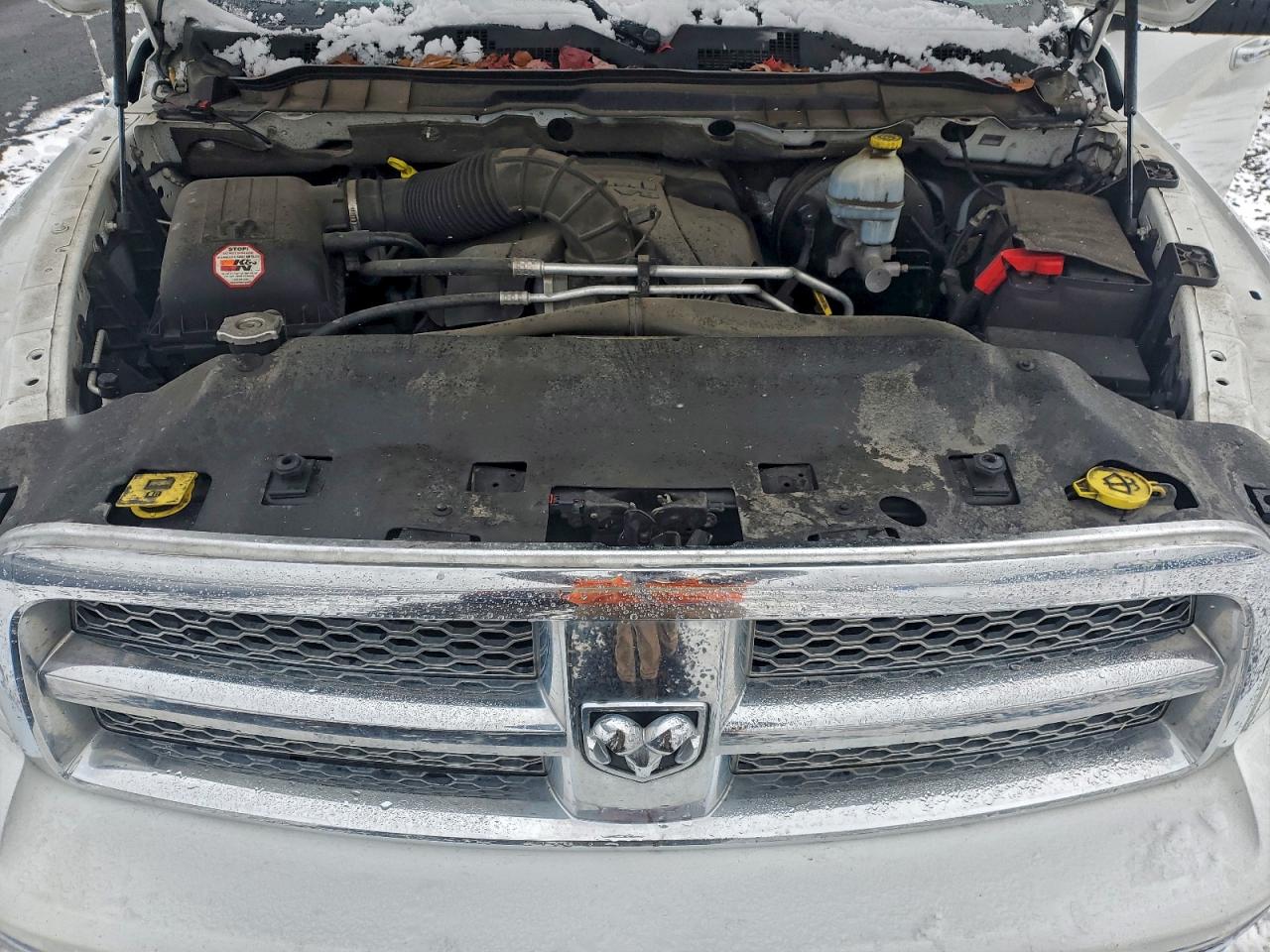 2012 Dodge Ram 1500 Laramie VIN: 1C6RD7JT5CS109406 Lot: 95776255