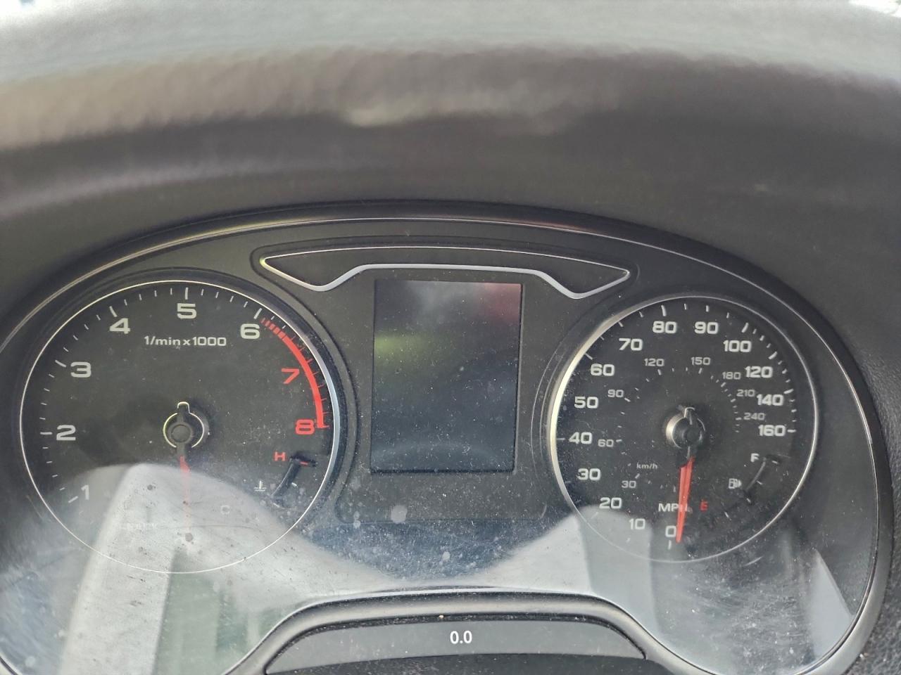 2016 Audi A3 Premium VIN: WAUB8GFFXG1068264 Lot: 93828825