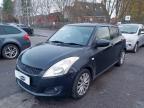 2010 SUZUKI SWIFT 1.2 SZ4 5DR AUTO for sale at Copart GLOUCESTER