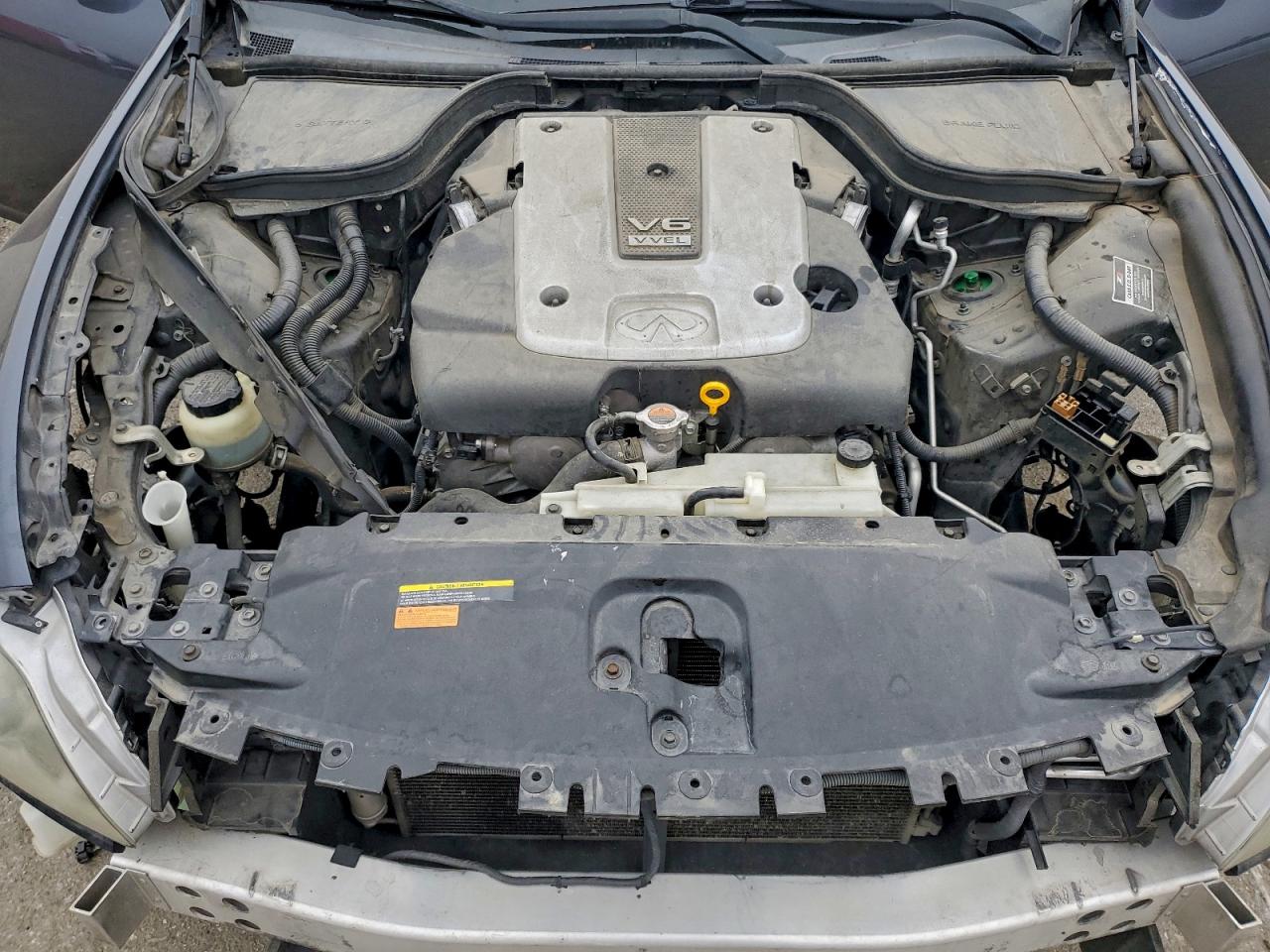 2011 Infiniti G37 Base VIN: JN1CV6EK7BM210203 Lot: 96158325