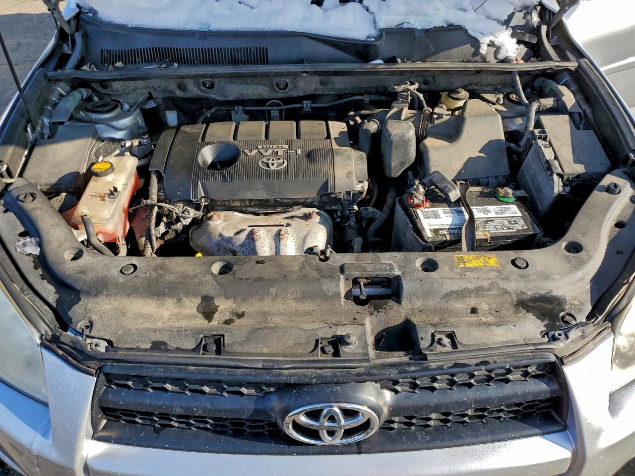 2010 Toyota Rav4 VIN: JTMBF4DV8A5032560 Lot: 94373685