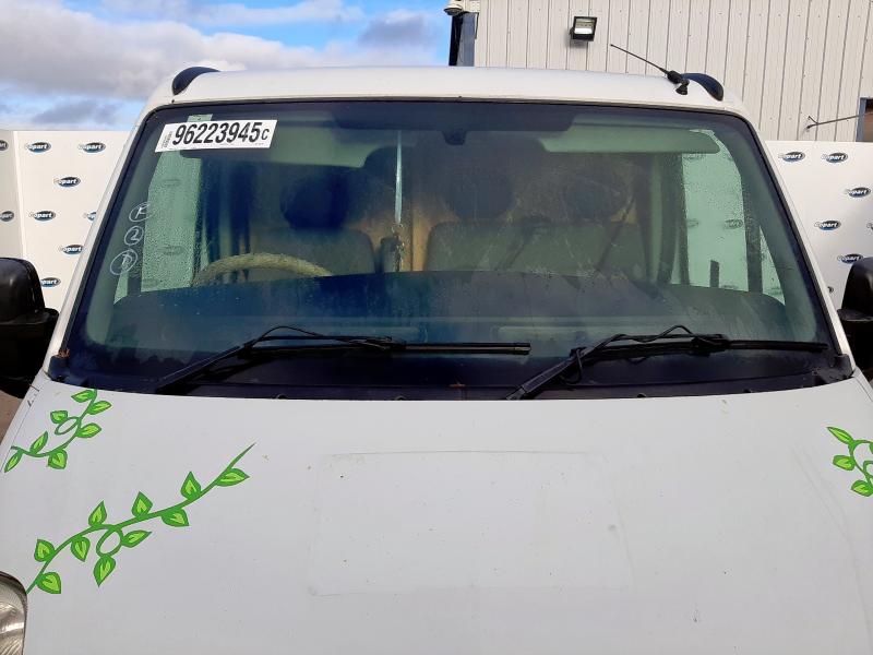 2007 RENAULT MASTER SL28DCI 120 LOW ROOF VAN