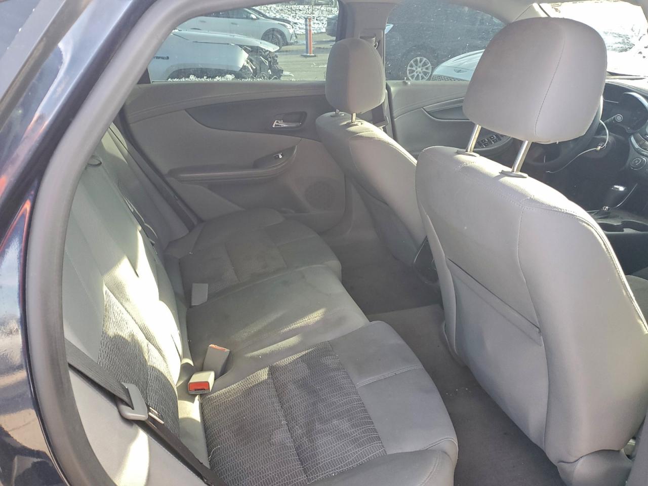 2017 Chevrolet Impala Ls VIN: 2G11Z5S34H9145602 Lot: 95562845