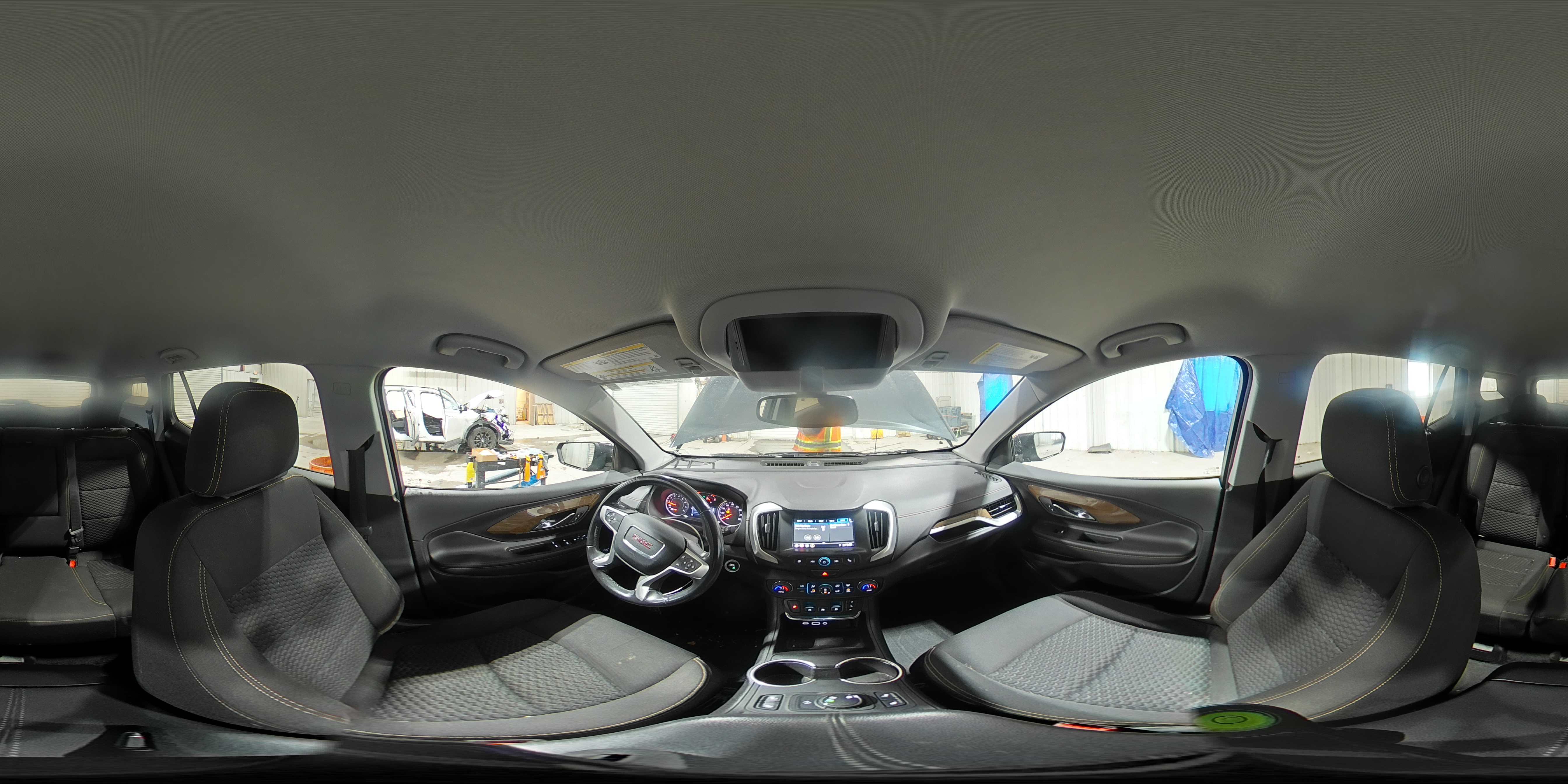 2019 GMC Terrain Sle VIN: 3GKALTEV4KL359542 Lot: 96096675