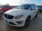 2014 VOLVO XC60 D5 [215] R DESIGN LUX NAV 5DR AWD GEARTRONIC for sale at Copart YORK