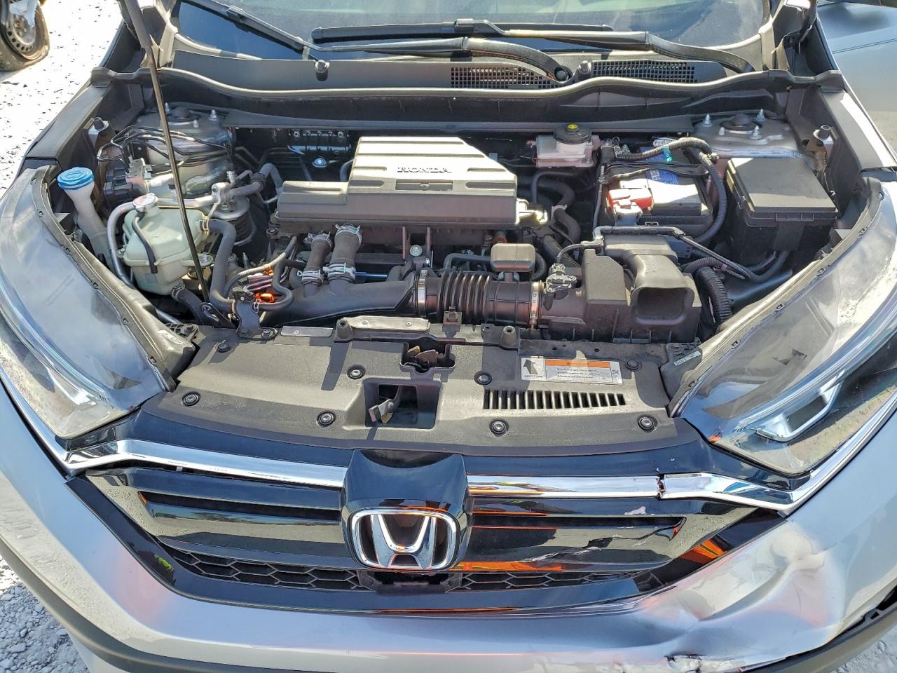 2022 Honda Cr-V Exl VIN: 5J6RW1H8XNA017440 Lot: 94662585