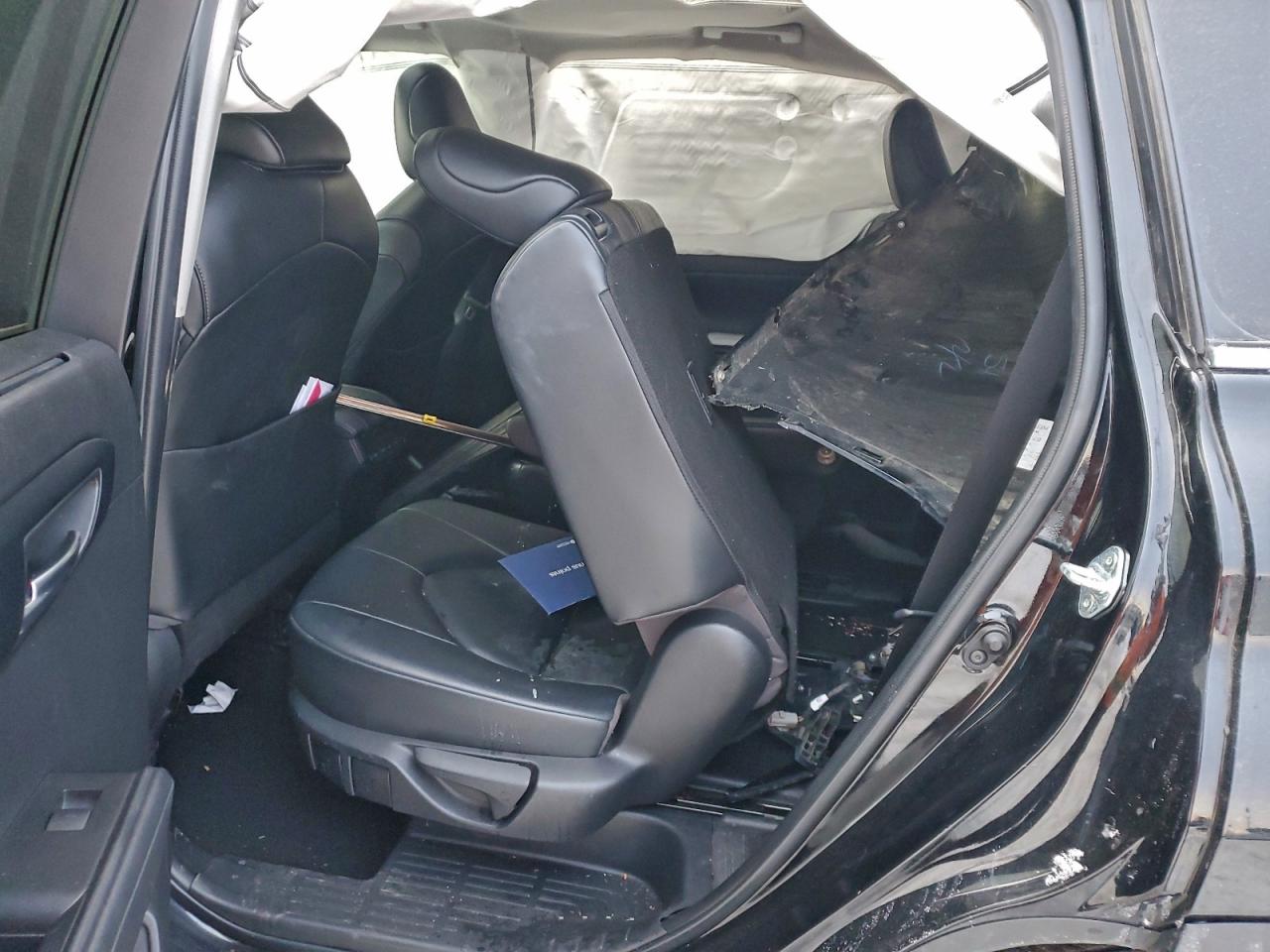 2022 Toyota Highlander Xle VIN: 5TDGZRBH9NS563516 Lot: 97033825