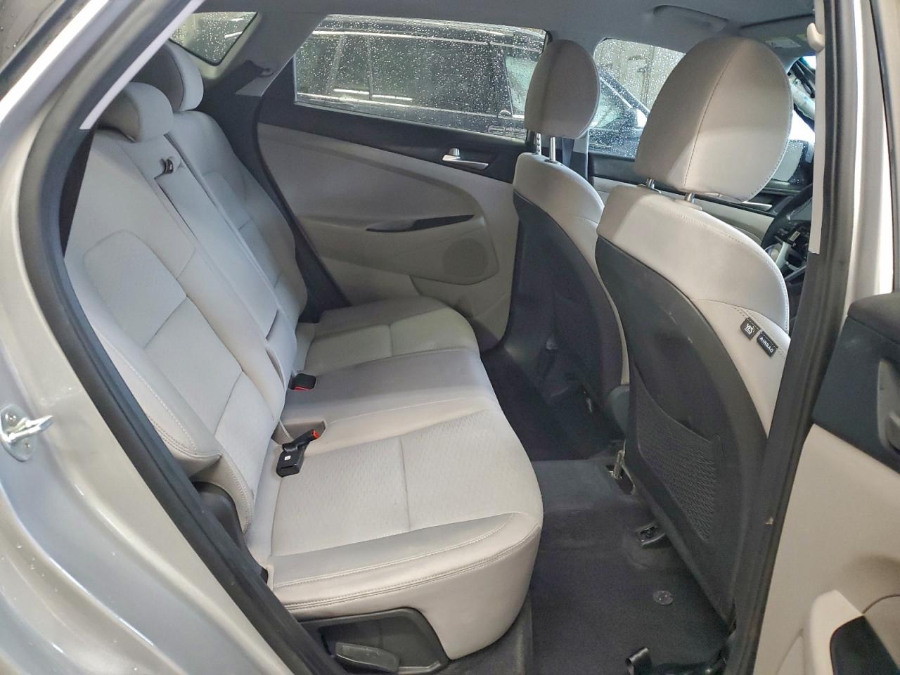 2021 Hyundai Tucson Limited VIN: KM8J3CALXMU390959 Lot: 95705815