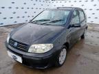 2004 FIAT PUNTO 1.2 16V DYNAMIC 5DR for sale at Copart WOLVERHAMPTON