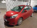 2014 TOYOTA YARIS 1.33 VVT-I ICON 5DR for sale at Copart EAST KILBRIDE