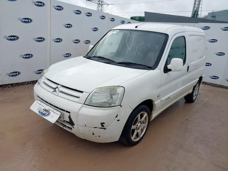 2005 CITROEN BERLINGO 600D X  for sale at Copart BRISTOL