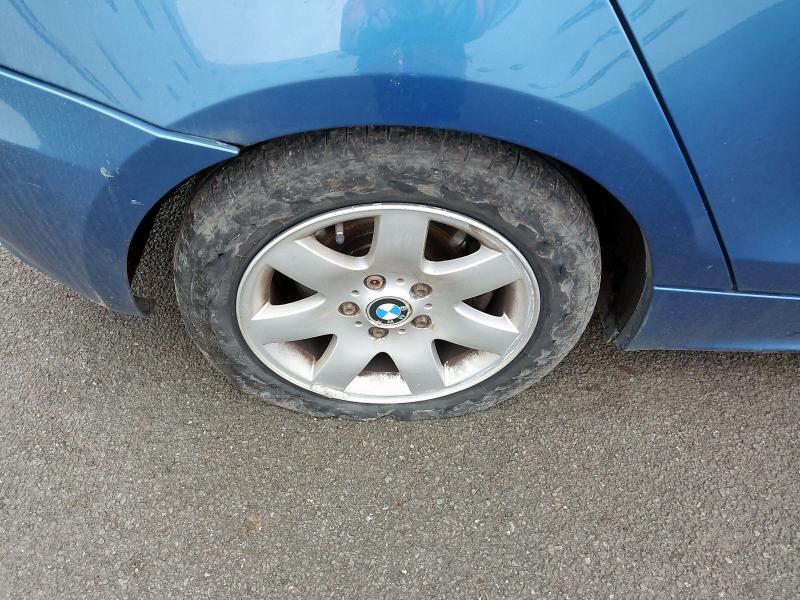 2005 BMW 1 SERIES 120D SPORT 5DR