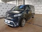 2018 TOYOTA PROACE 2.0D 120 COMFORT VAN [TSS] for sale at Copart EAST KILBRIDE