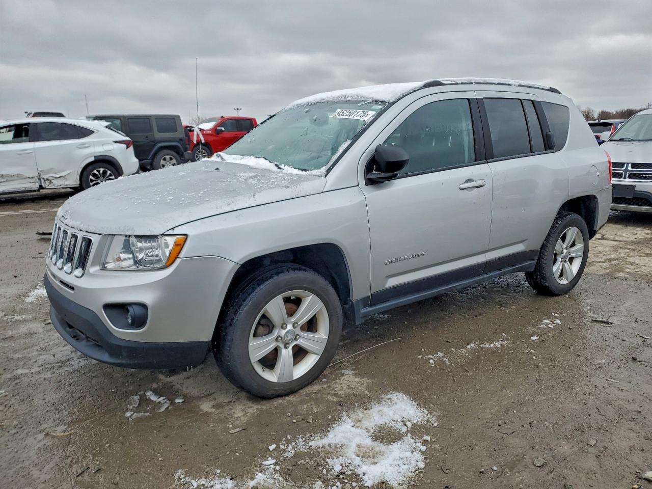 2012 Jeep Compass Sport