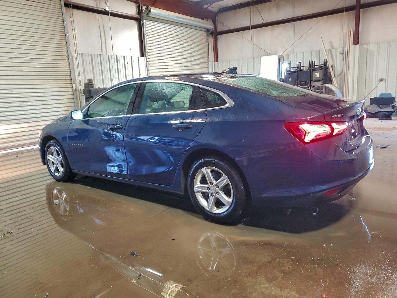 2022 Chevrolet Malibu Lt VIN: 1G1ZD5ST5NF194151 Lot: 95560085