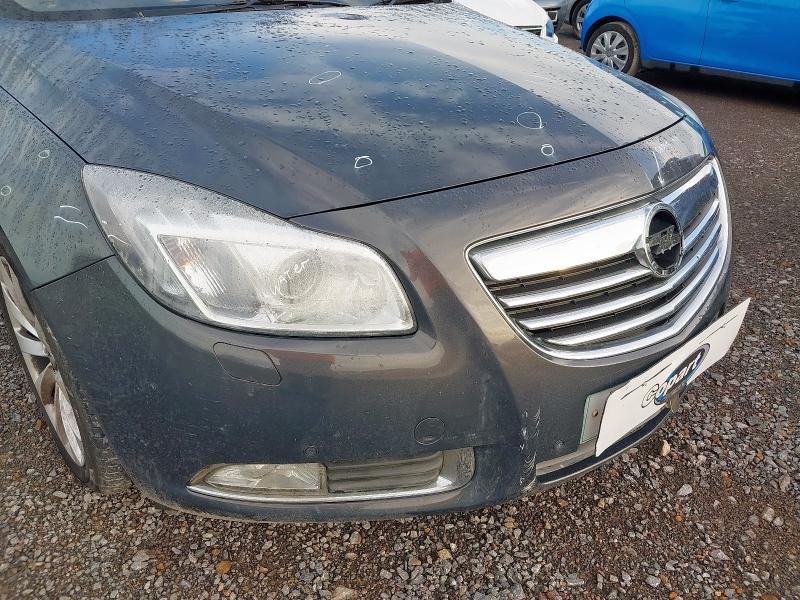 2013 VAUXHALL INSIGNIA 2.0 CDTI [160] ELITE 5DR