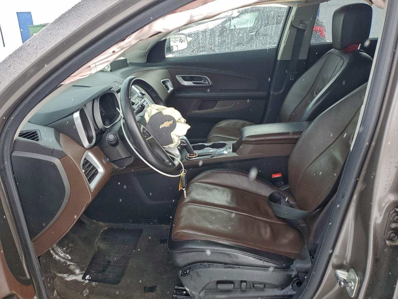 2010 Chevrolet Equinox Ltz VIN: 2CNFLGEW2A6277471 Lot: 95303775